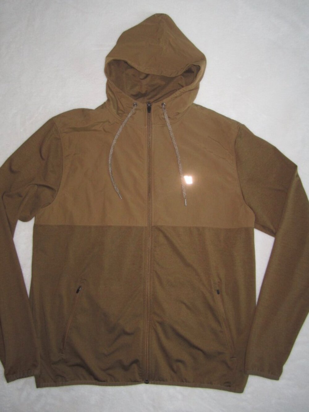 VUORI SUNDAY ELEMENT Hooded Jacket Style V215 Men's XL
